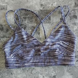 Joy Lab Sports Bra w/criss-cross straps GUC
